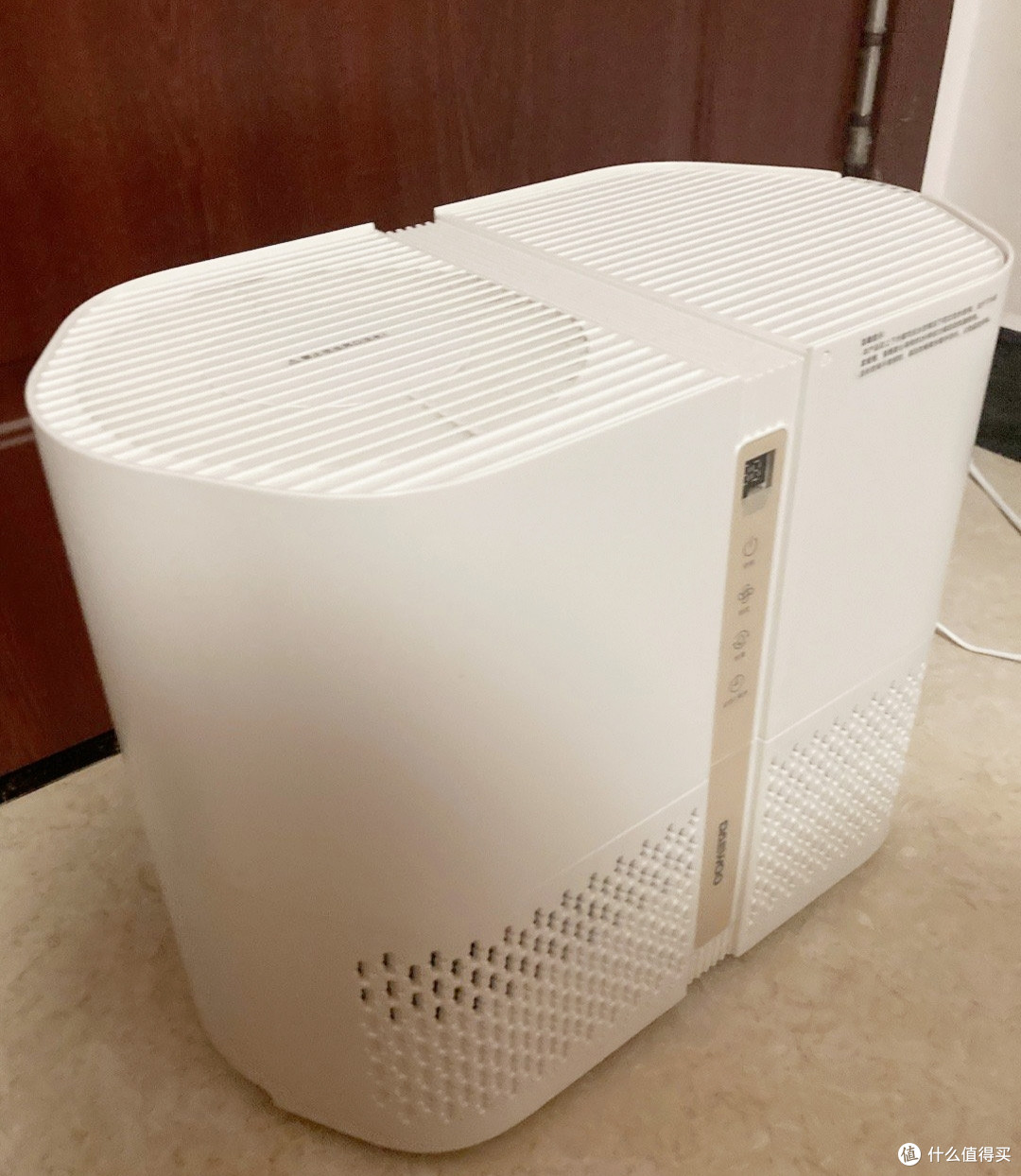 大宇无雾加湿器,冬天真的离不开