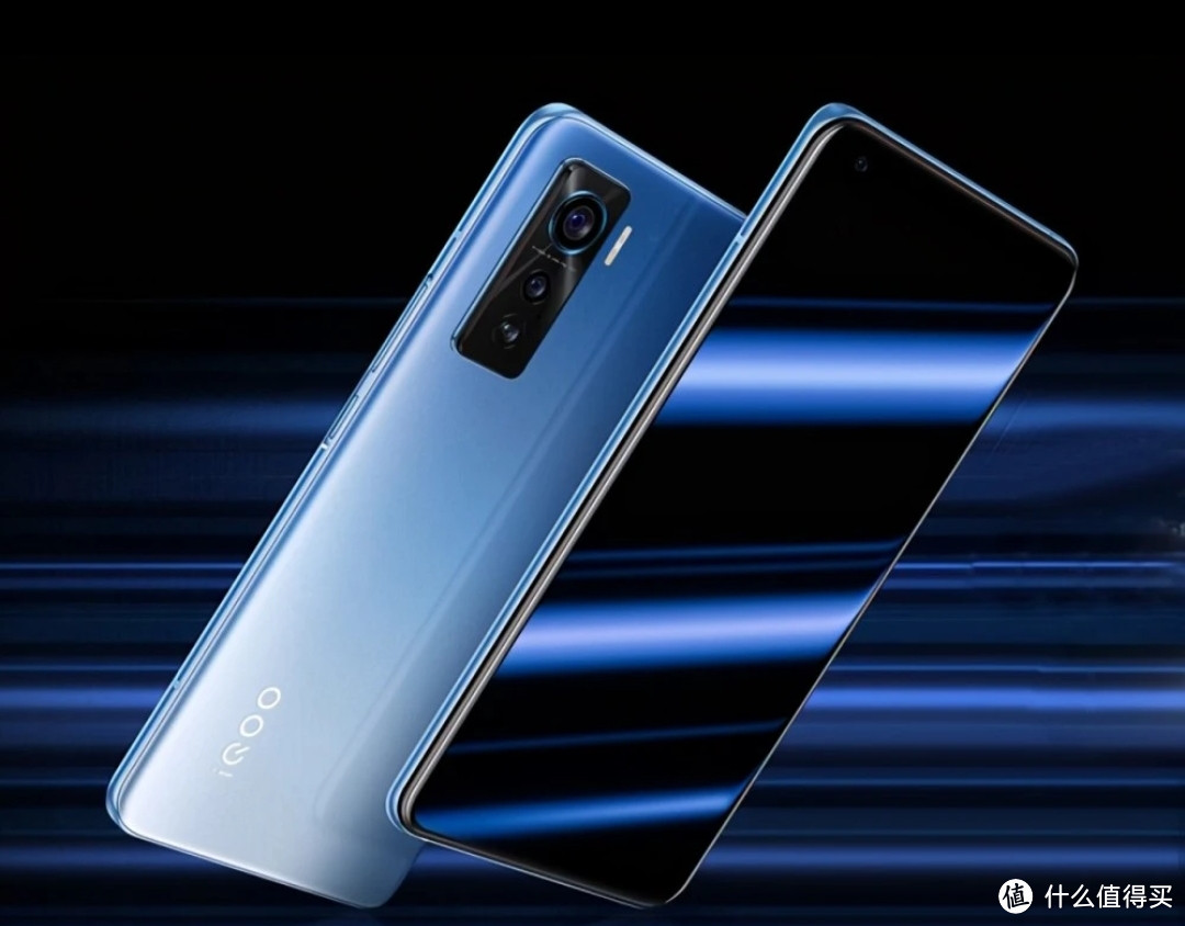 vivo iqoo z5参数图片