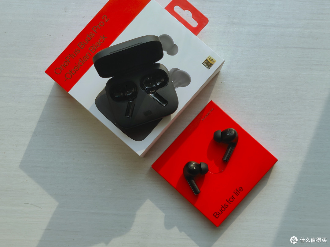 不将就的颜值实力,我心中的体验最佳 - OnePlus Buds Pro 2