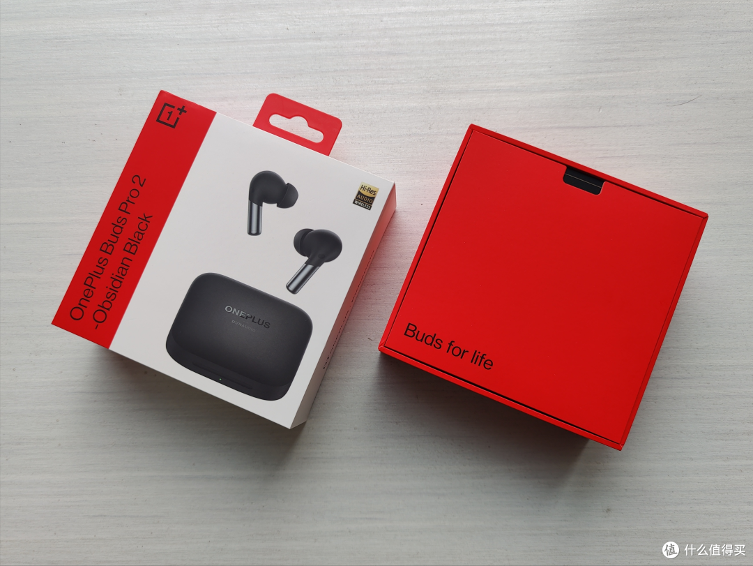 不将就的颜值实力,我心中的体验最佳 - OnePlus Buds Pro 2