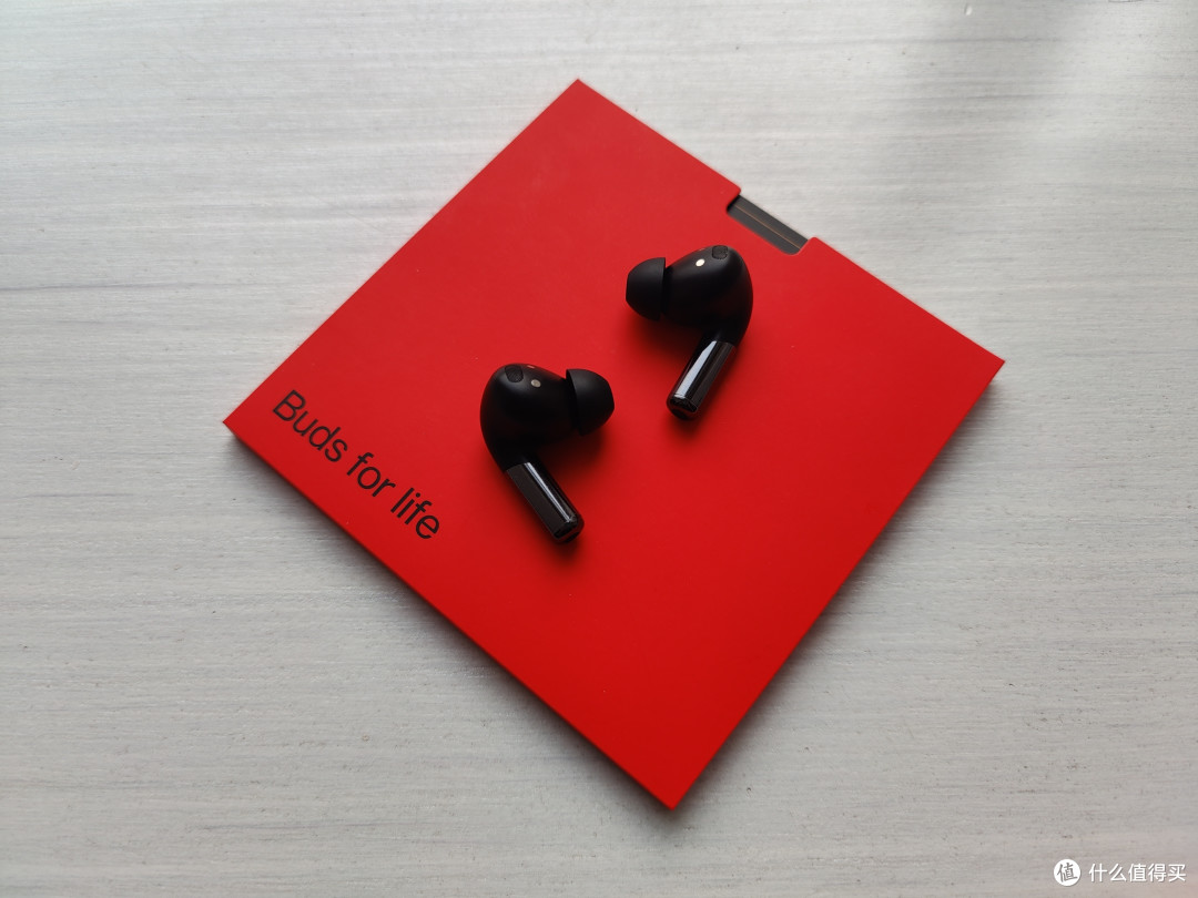 不将就的颜值实力,我心中的体验最佳 - OnePlus Buds Pro 2