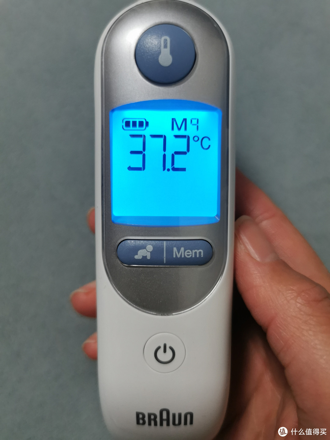 准确测量体温的红外耳温计还得选择博朗IRT6520