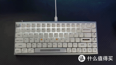 开箱体验杜伽Hi Keys,一把与众不同的潮流键盘,有颜值有手感