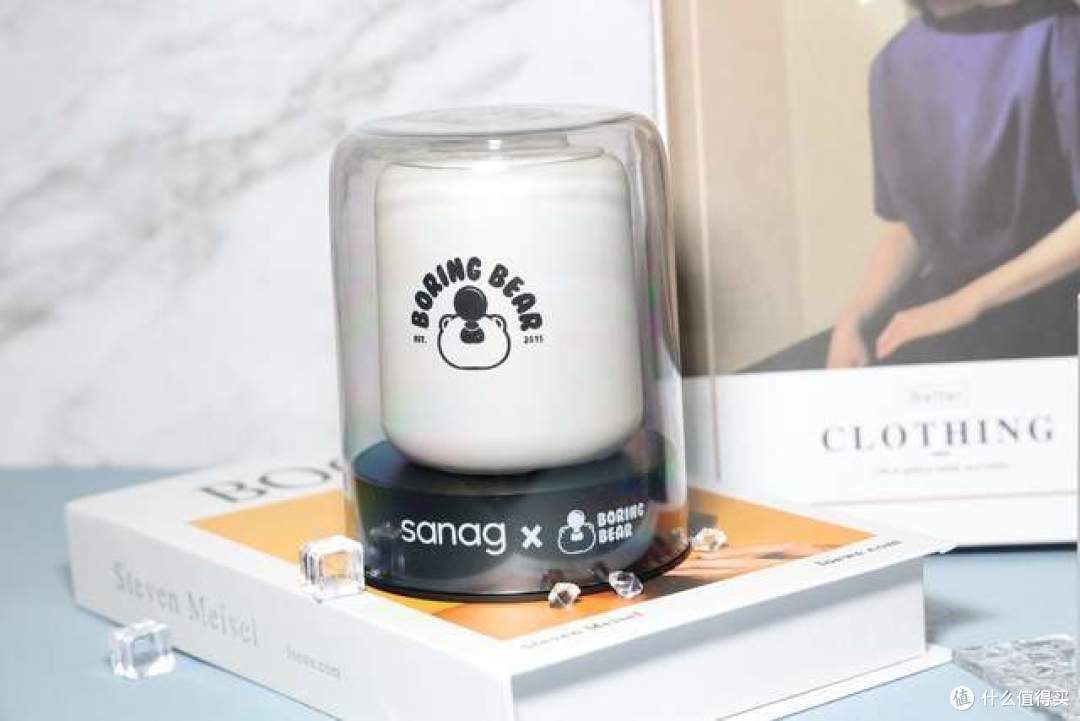 音响也能成为时尚单品?sanag塞那X6S联名音箱给你不一样的体验