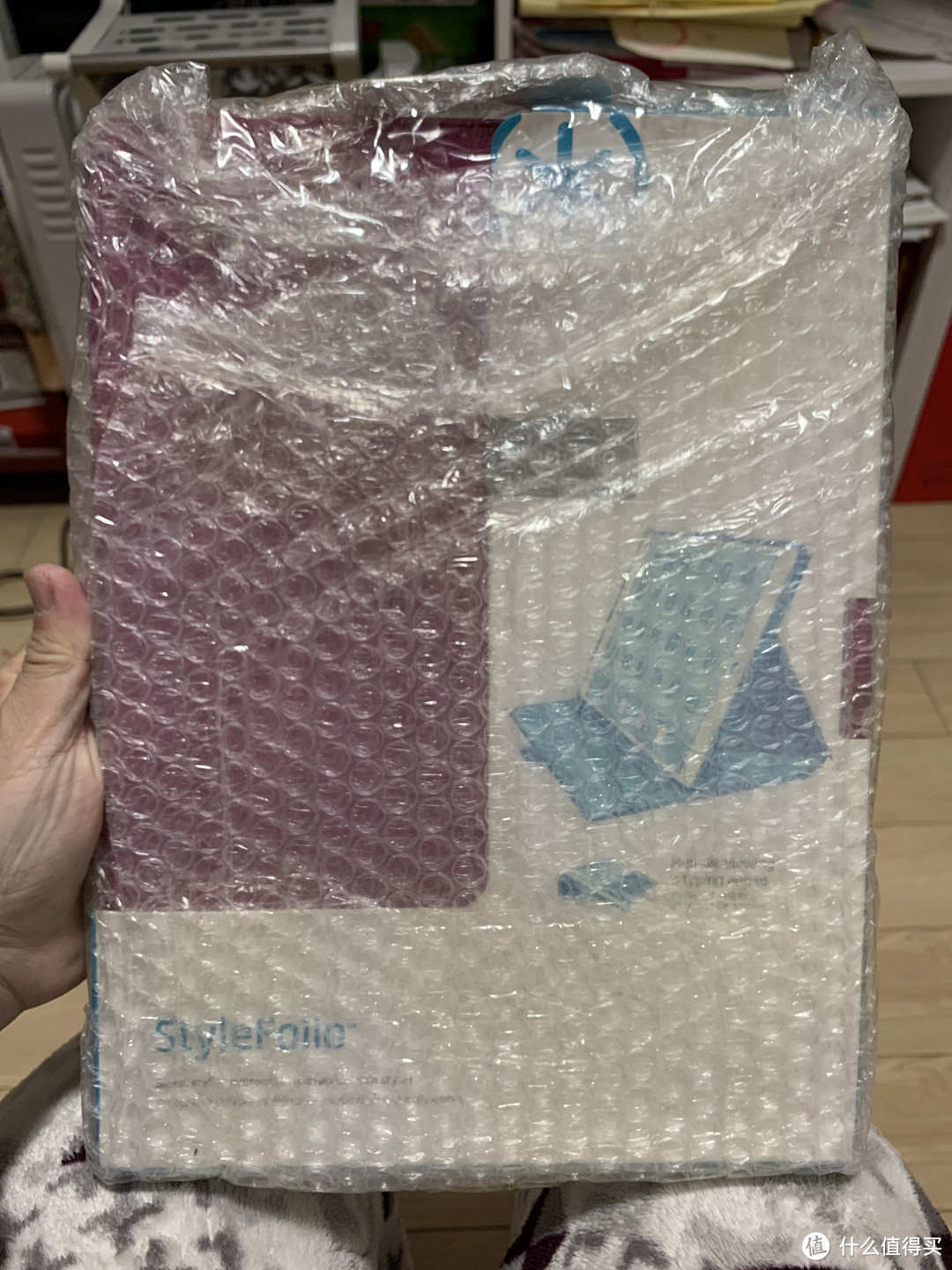 图书馆猿のspeck 思佩克 iPad Pro 12.9寸 保护壳 简单晒