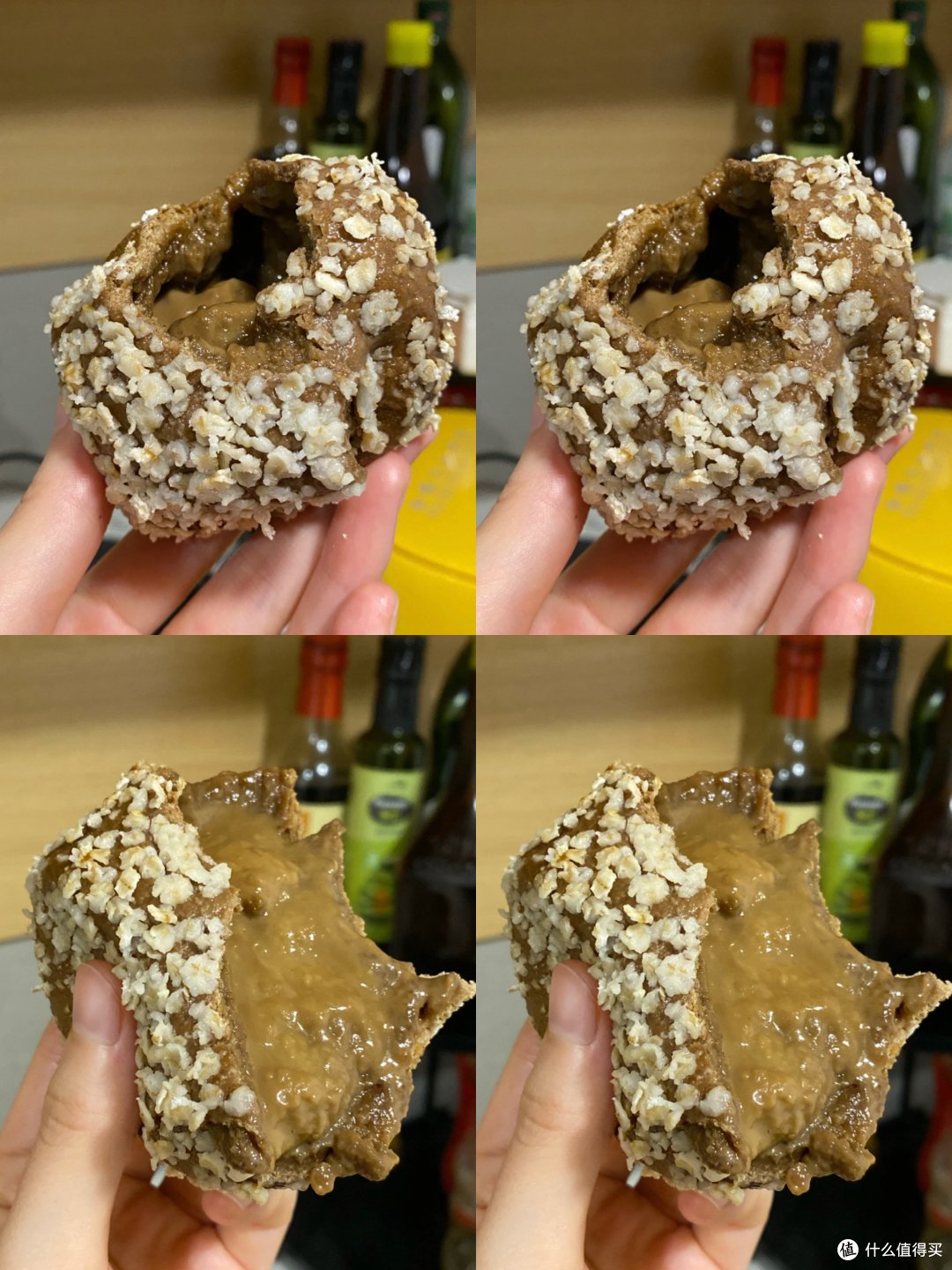 那些馅儿比面多的面包&烧饼!安利一波!内附,红豆馅儿的制作秘籍~~~