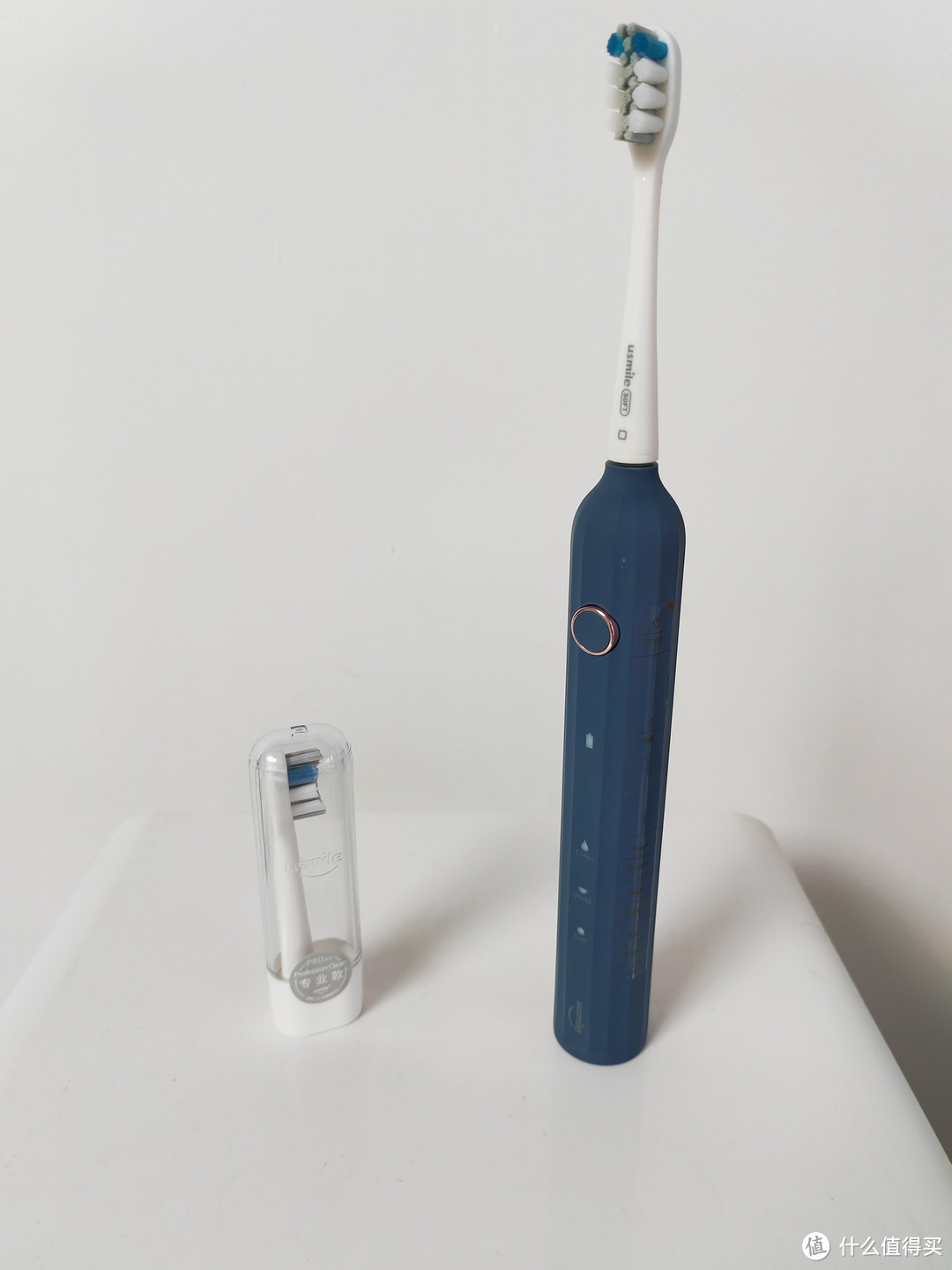 传说一年只用充两次电的电动牙刷,必须买来试试