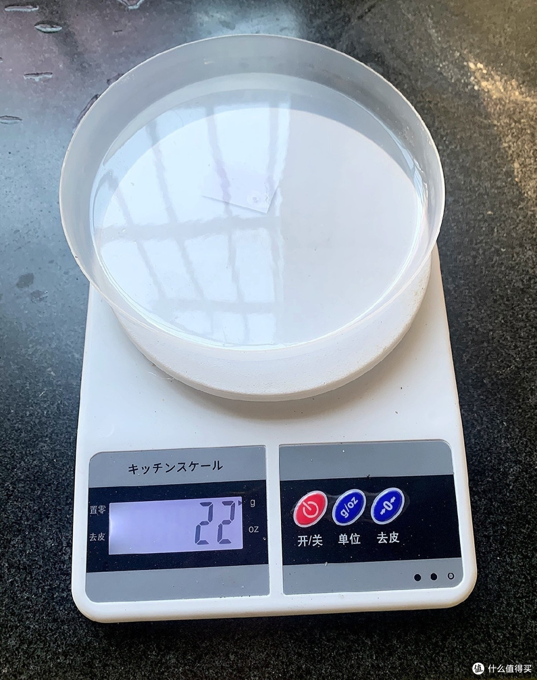 家庭做饭,怎么能少一个小电子秤呢?