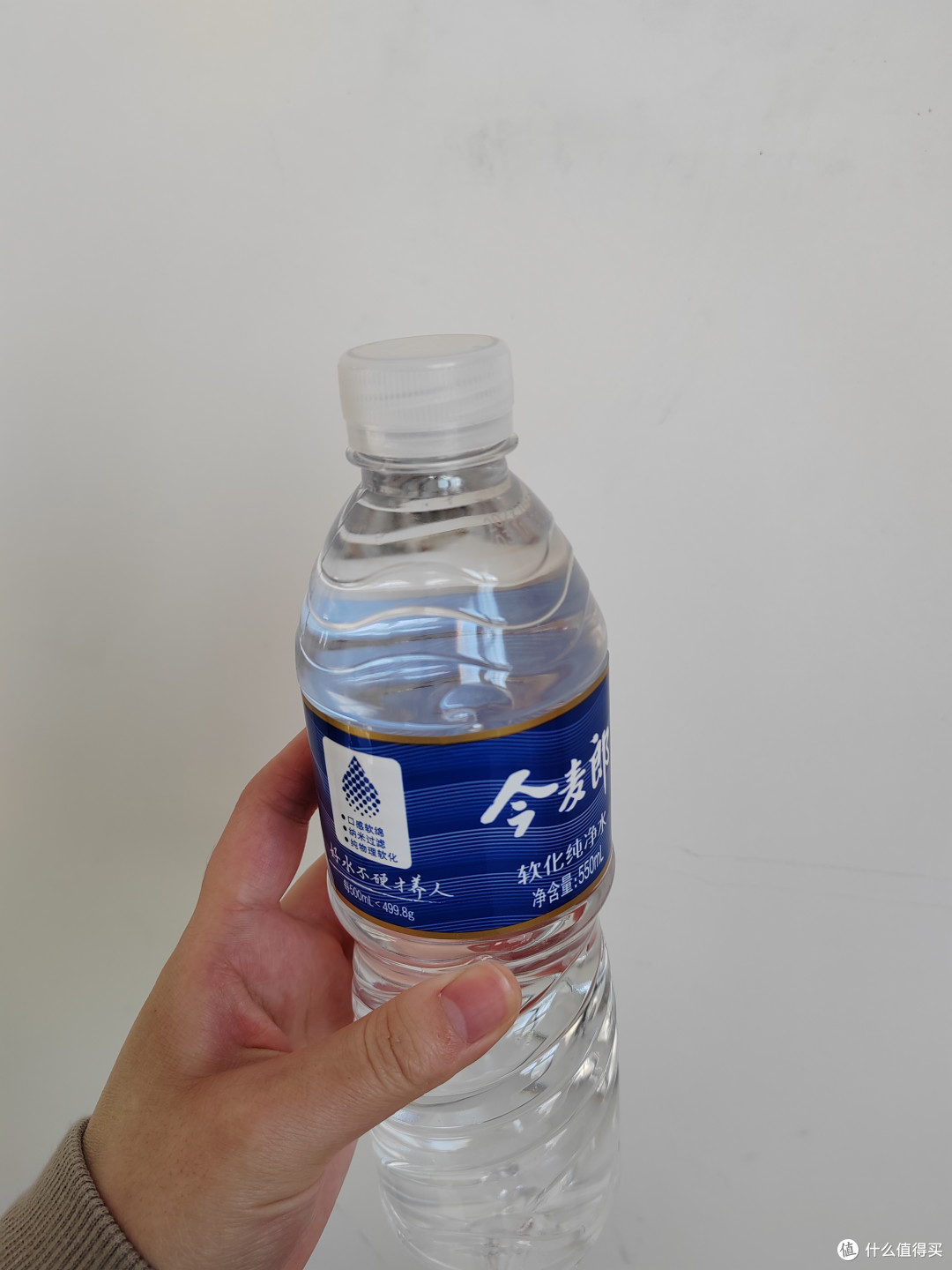 今麦郎软化纯净水,好水不硬才养人