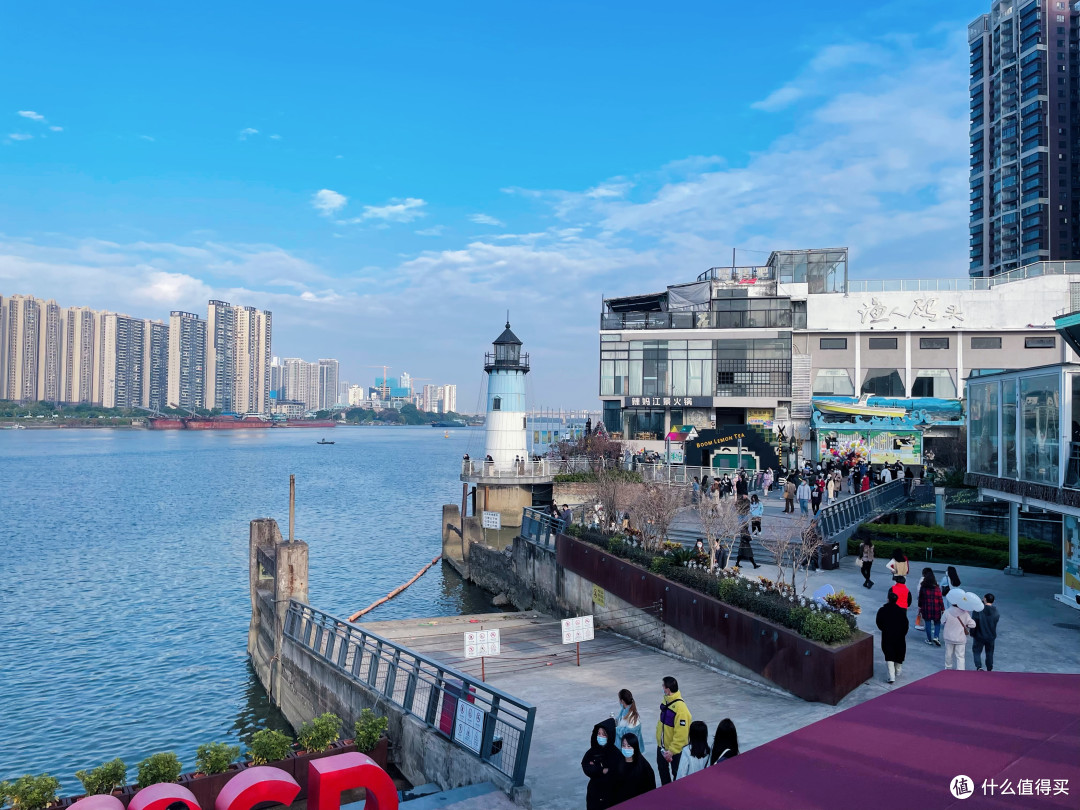 顺德容桂渔人码头半日游,好吃好喝拍照一流