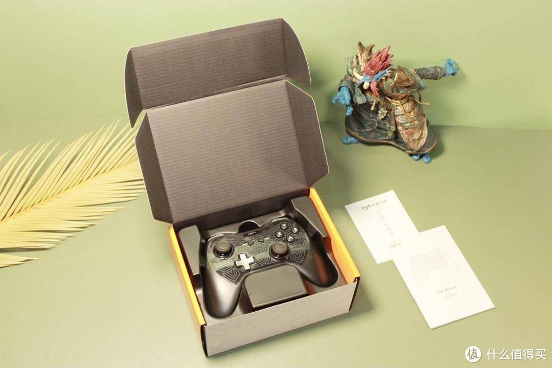 游戏手柄市场有多卷?快来看看莱仕达PXN-P6 多模无线游戏手柄