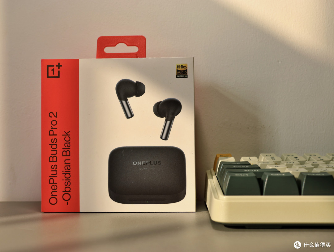 一加Buds Pro2|科技卷王,丹拿联调,更高端的音质值此一加
