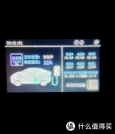 特斯拉ModelY安装家用充电桩选择11KW还是21KW