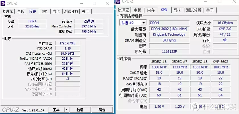 一次喂饱，金百达存储全家桶：“刃”RGB 3600+KP260 1TB 