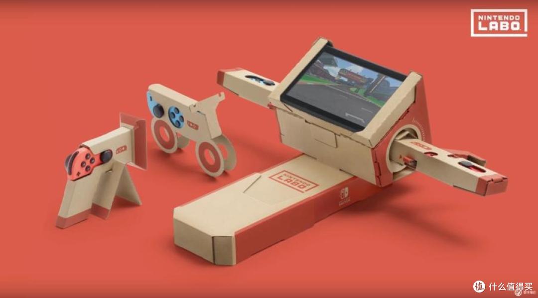 任天堂LABO