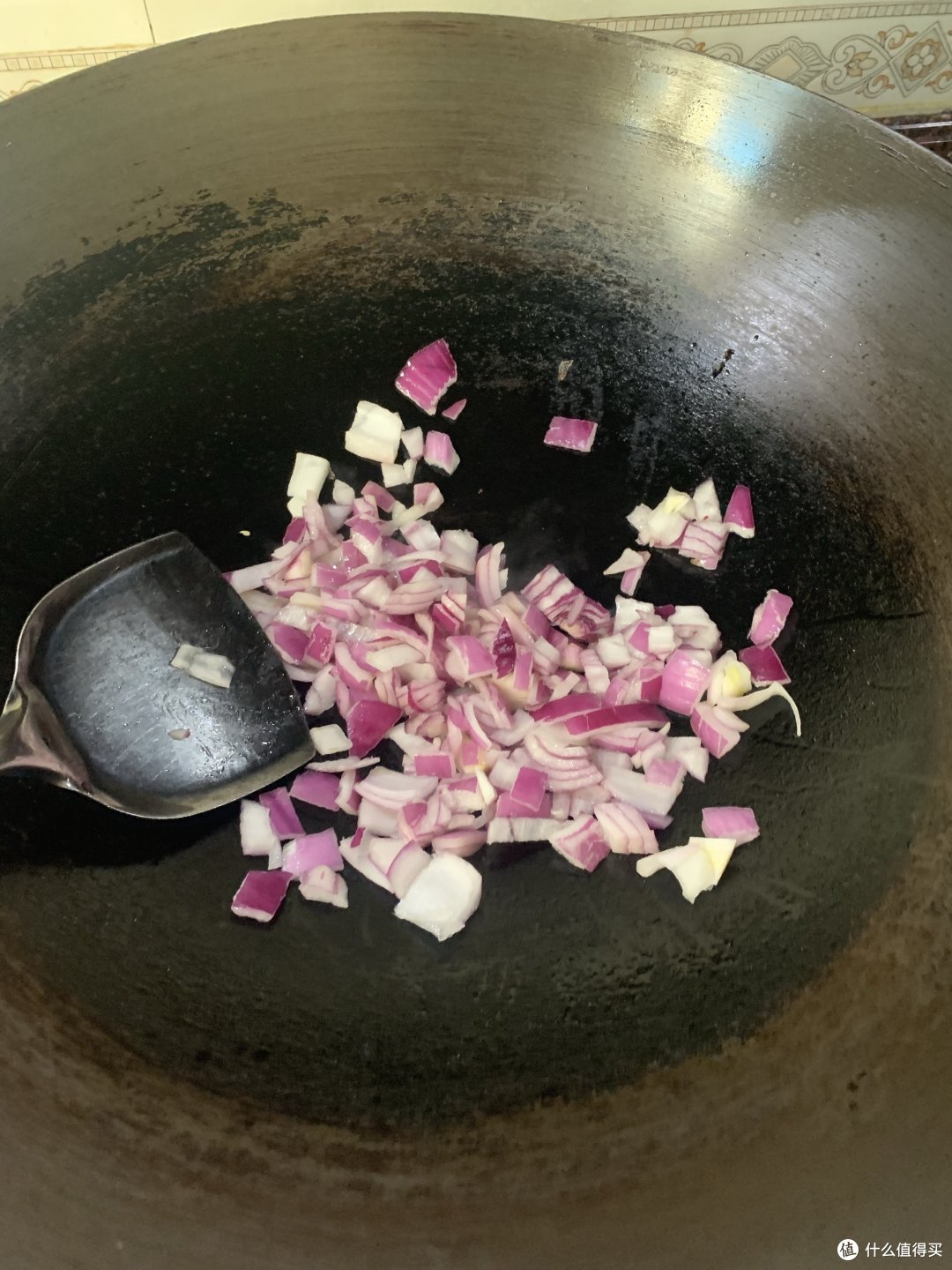 简简单单做一个咖喱饭!新手厨娘日常煮饭哟~