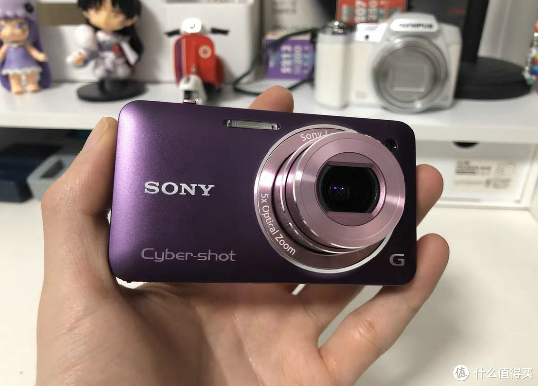 Sony/索尼高端机型Wx5复古数码相机