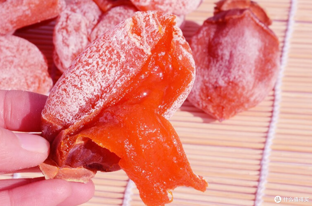 好吃柿饼大集合,软糯细腻超好吃,还没吃过的赶紧试试