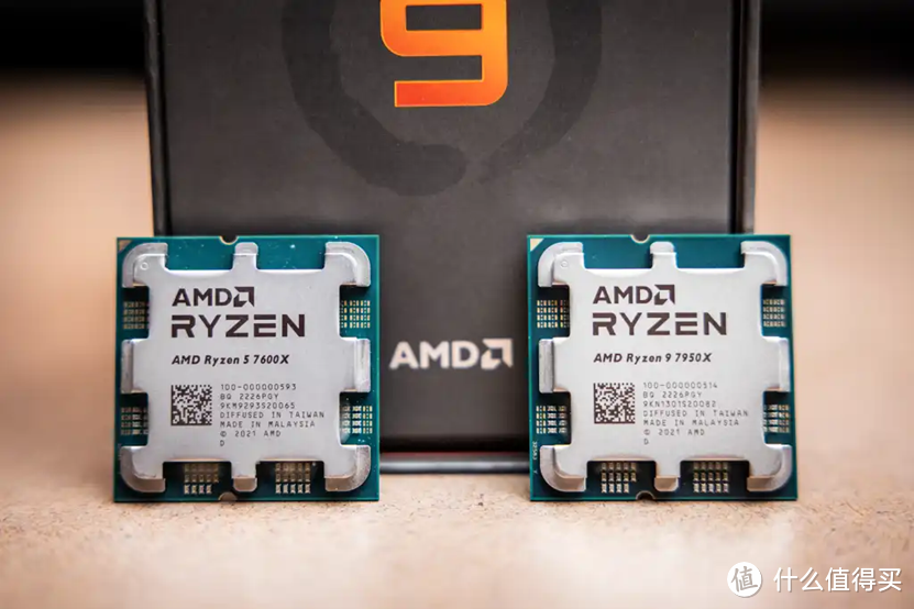 直击CES2023：AMD Ryzen 9 7950X3D发布，移动端命名很乱