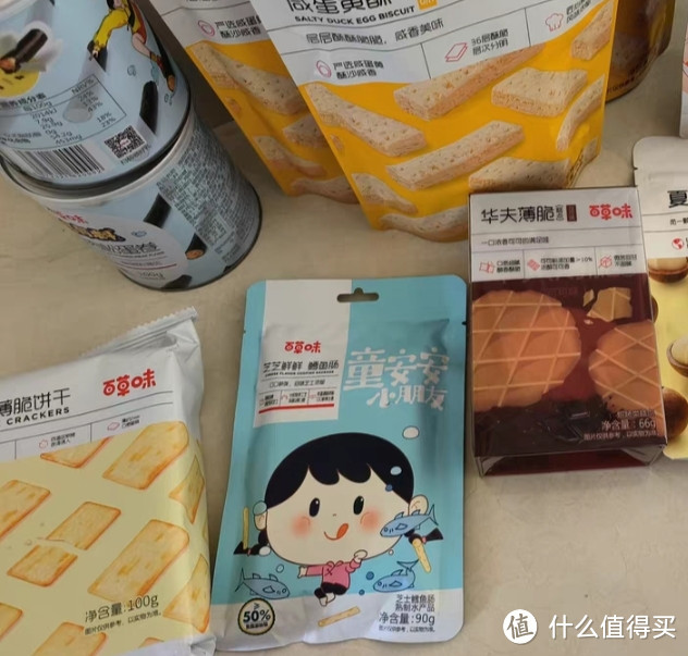 百草味出品鳕鱼肠值得推荐