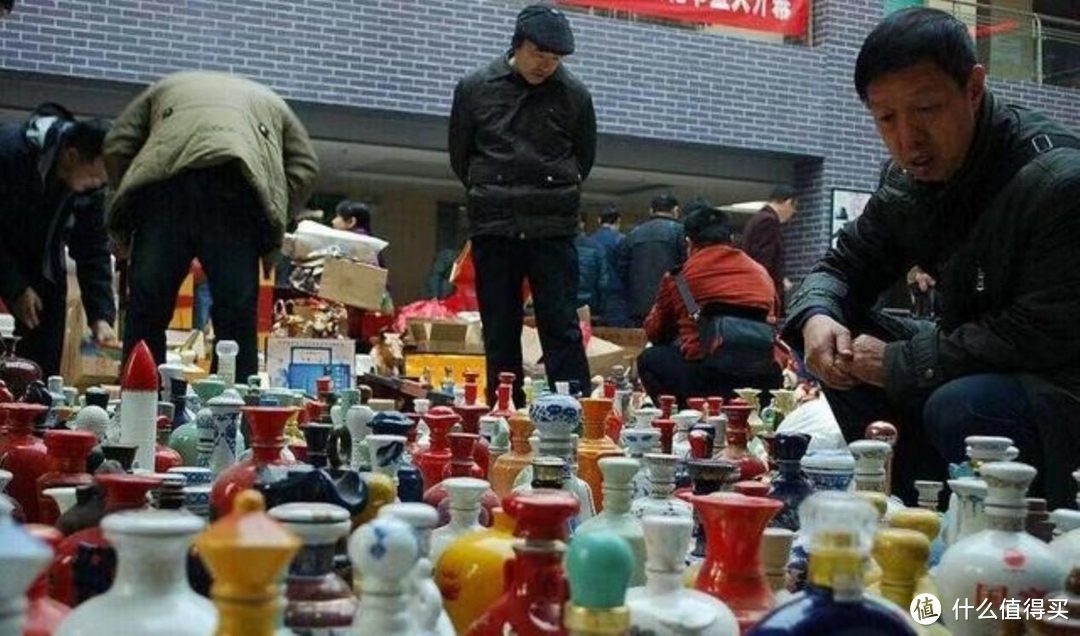 街边的高价收酒摊真能赚钱吗?了解后才知道有猫腻,行家:水太深