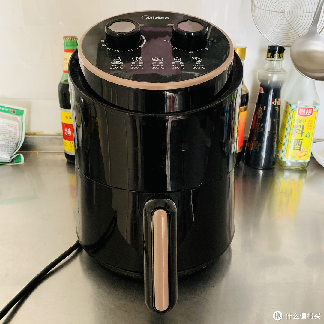 年夜饭的好帮手:空气炸锅