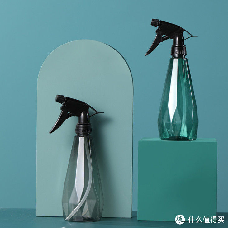 这款喷壶也太好用了吧,喷出来的雾太细腻了