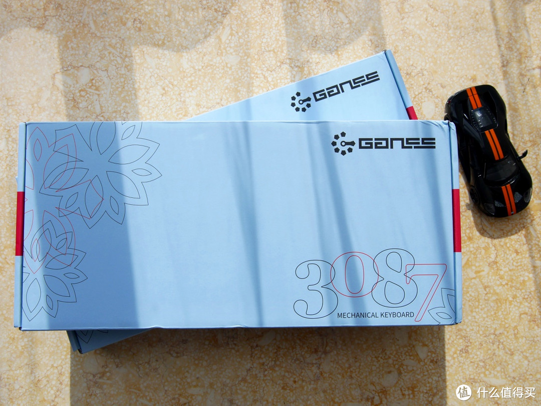 升级重新出发——GANSS GS3087T 无线三模机械键盘