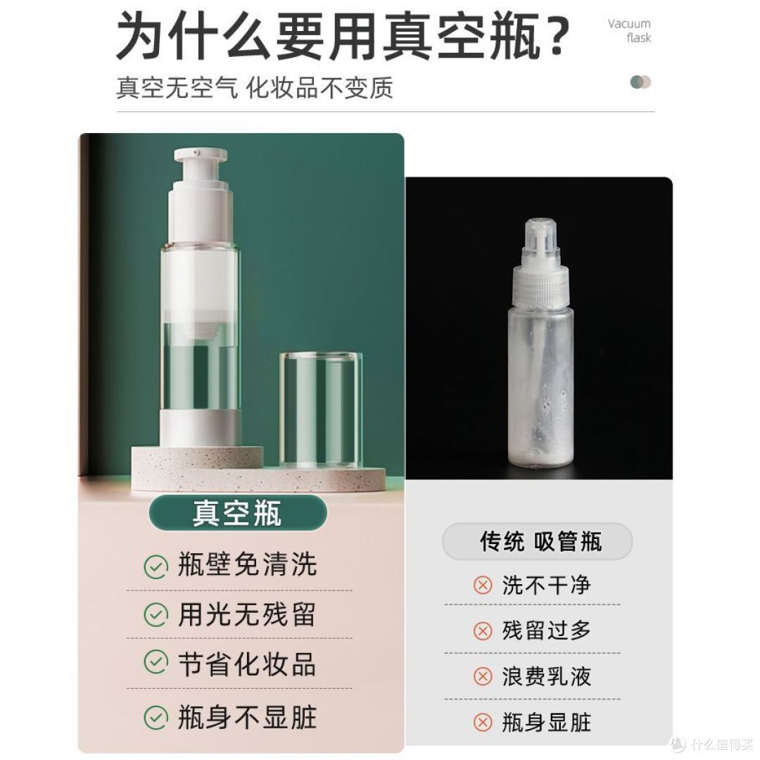 美妆好物|韩国的分装瓶,你一定要知道