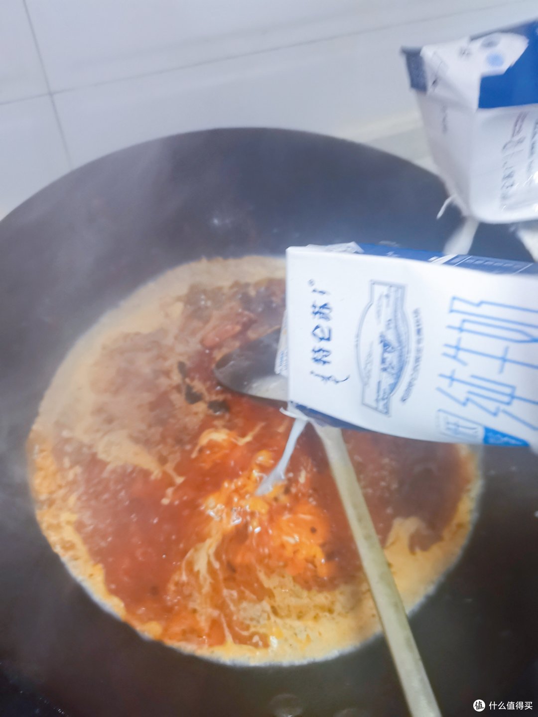 一直想做一个家庭版的麻辣烫……
