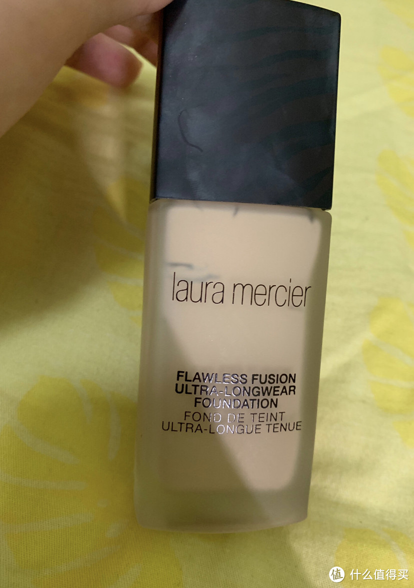分享彩妆|laura mercier控油持久粉底液