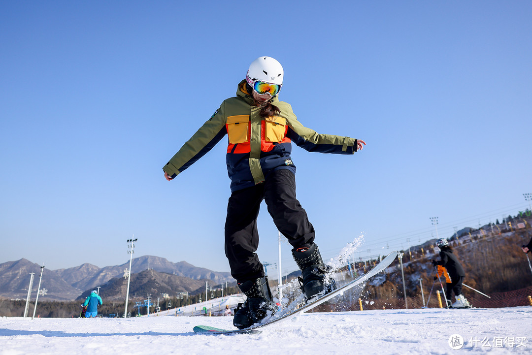 云居滑雪 | 小菜趴来一次就爱上的滑雪场🏂🏻