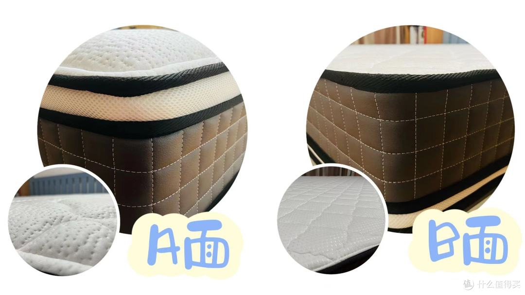 软硬双面，梦神乳胶弹簧床垫带来的云端睡感体验分享！