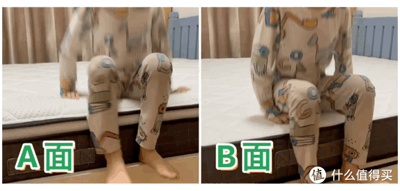 软硬双面，梦神乳胶弹簧床垫带来的云端睡感体验分享！