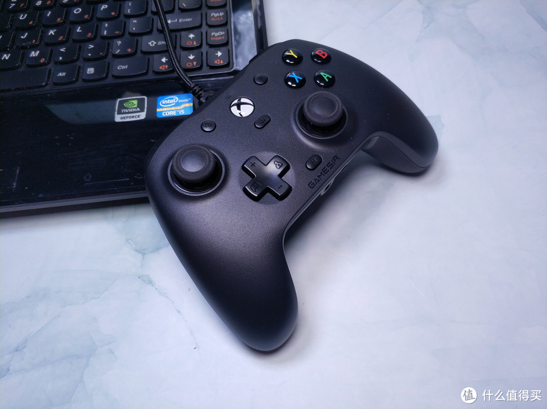微软官方授权Xbox平替游戏手柄，盖世小鸡G7体验