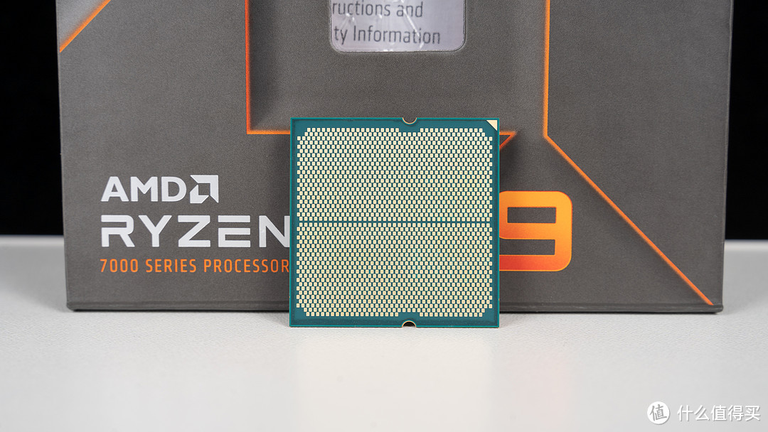 AMD锐龙7000非X系列处理器首发评测，功耗更低、超频可玩还送散热器