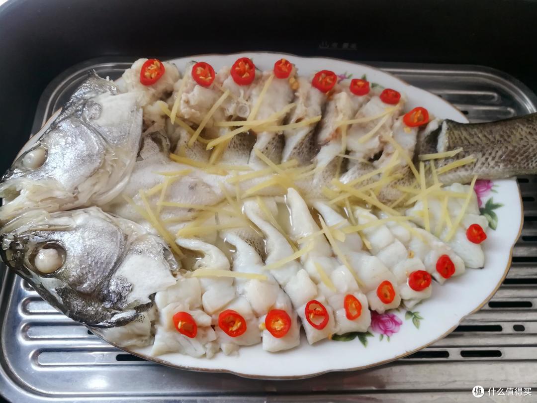 80后妈妈蒸的鱼，在朋友圈火了，邻居：没有对比就没有伤害