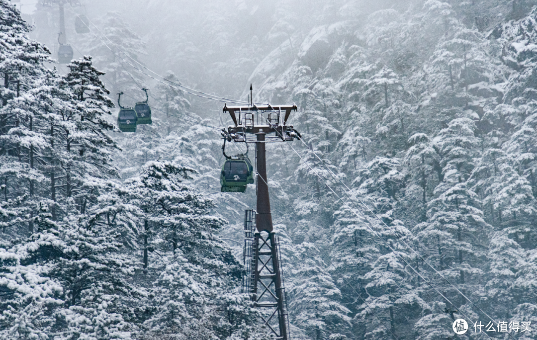 赏雪泡汤看云海，开年去的第一个度假地必须是王炸！