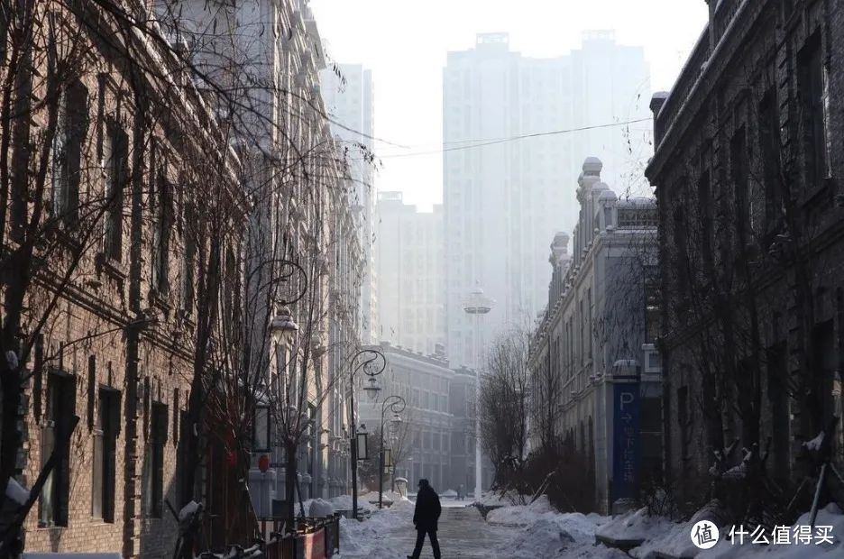 一下雪,全中国能比她还好玩的地方就没几个了