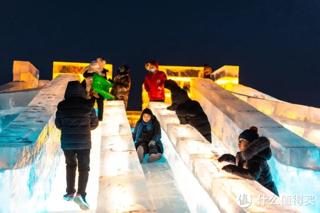 一下雪,全中国能比她还好玩的地方就没几个了