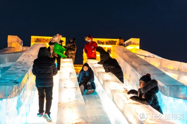 一下雪，全中国能比她还好玩的地方就没几个了