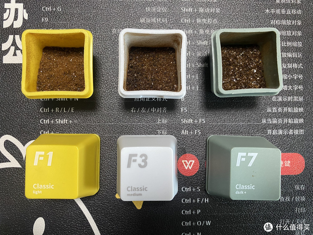 最适合打工人的F5键盘咖啡，从浅烘到深烘，一盒即享6种口味！可爱还能随心配~