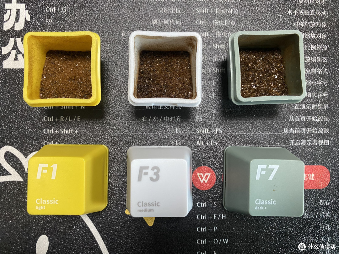 最适合打工人的F5键盘咖啡,从浅烘到深烘,一盒即享6种口味!可爱还能随心配~
