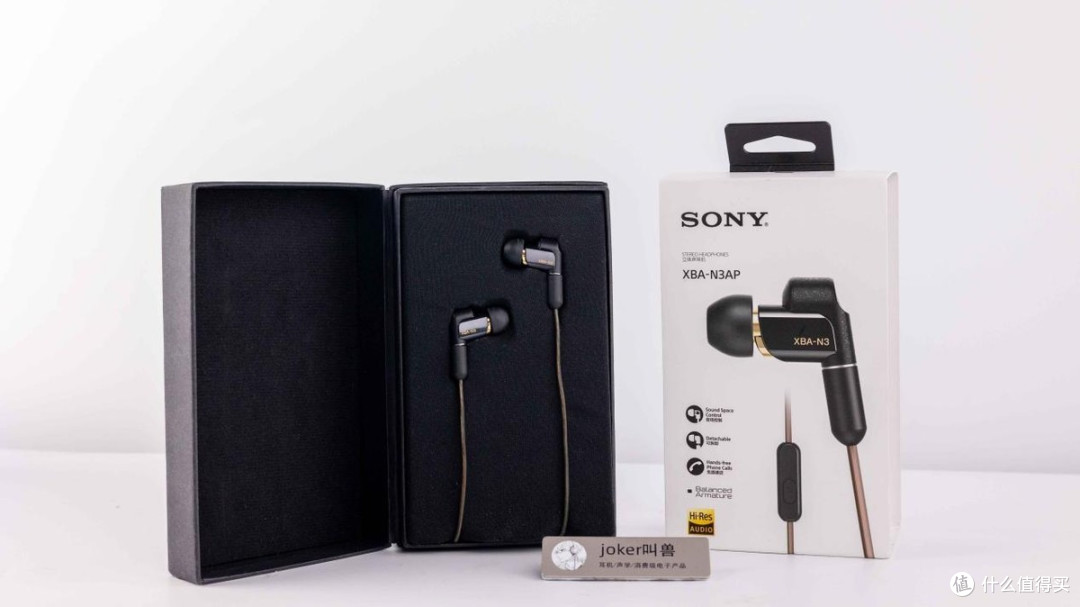 千元hifi耳机的标杆sonyxban3ap有线耳机开箱体验深度测评