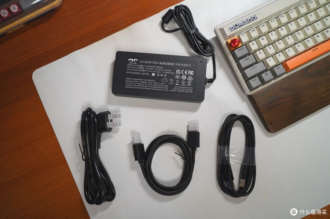 新年入手新机器，我给小主机搭配了红魔电竞显示器2K版