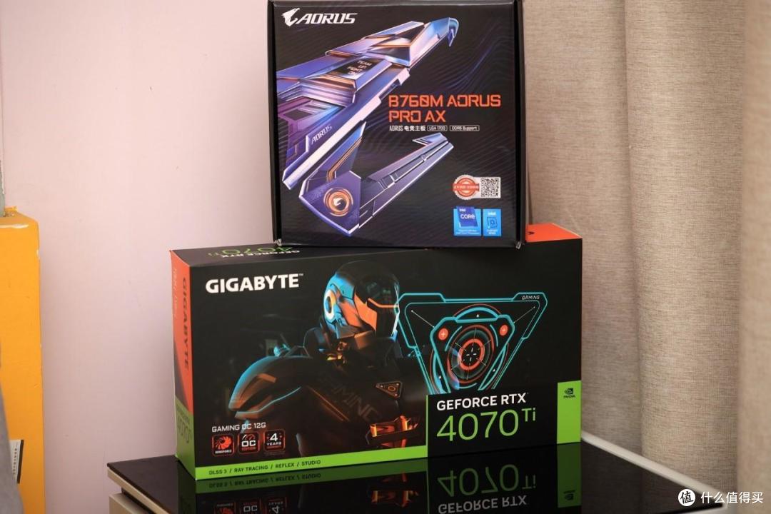 全面释放DDR5内存性能,技嘉B760M AORUS PRO AX小雕评测体验