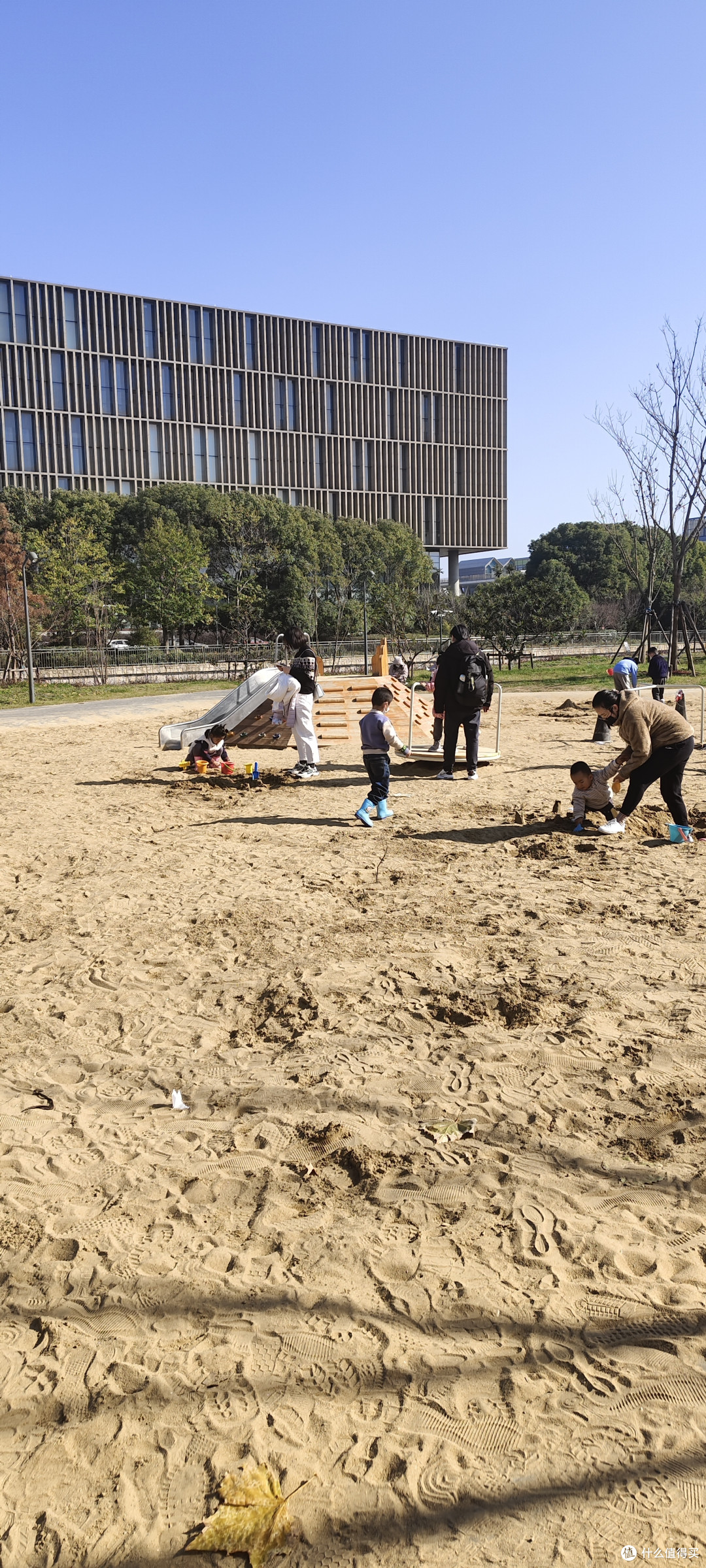 城市多彩森林,浦东张江锦绣文化公园/坐落在浦东图书馆旁边的一个大型公园/运动跑步好去处