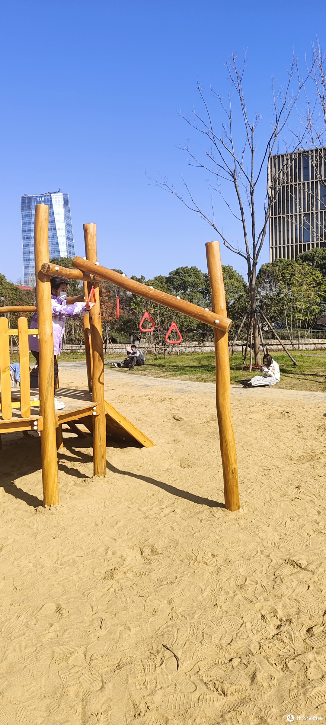 城市多彩森林,浦东张江锦绣文化公园/坐落在浦东图书馆旁边的一个大型公园/运动跑步好去处