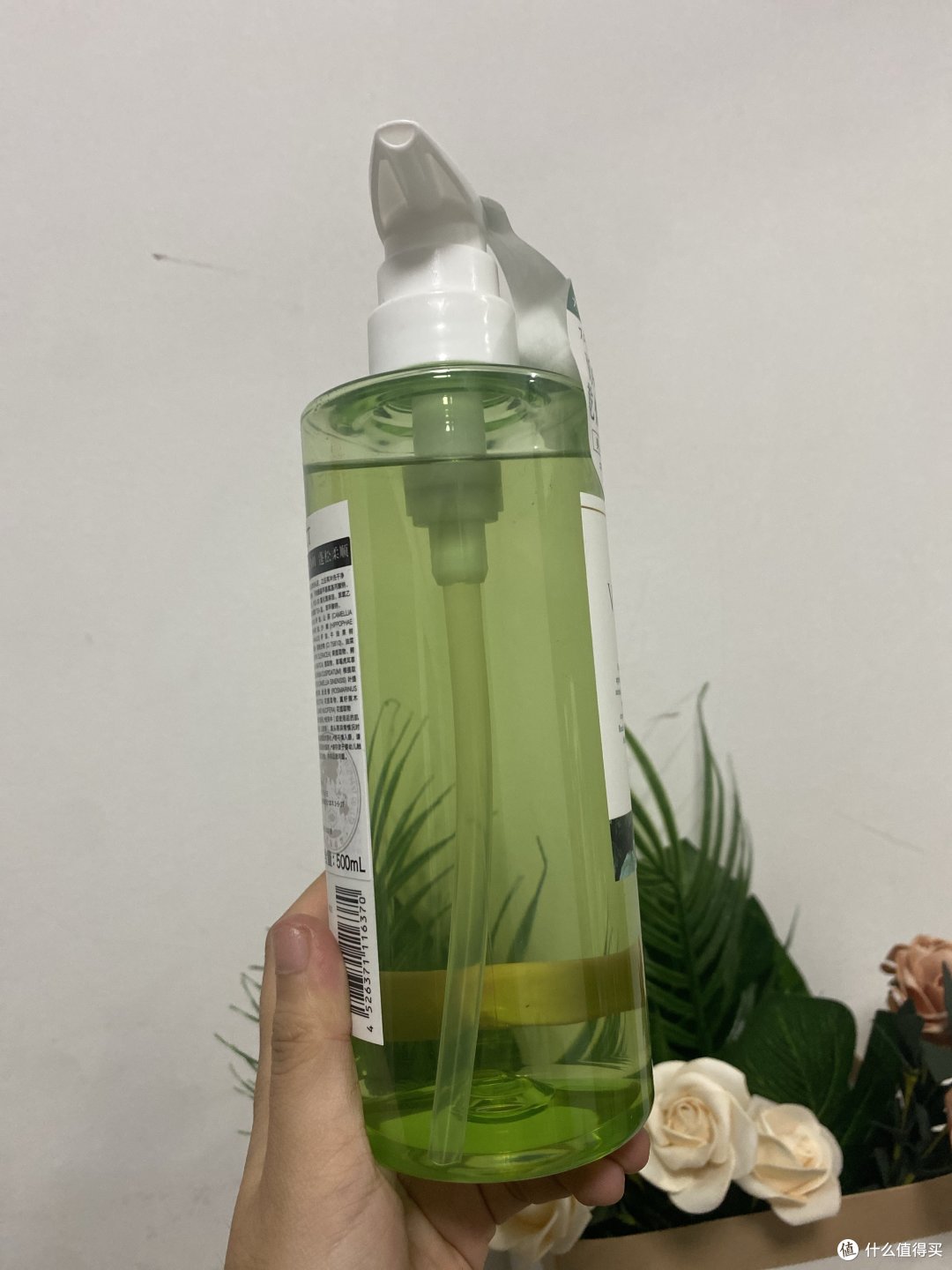 这款小众洗发水真的挺不错的！