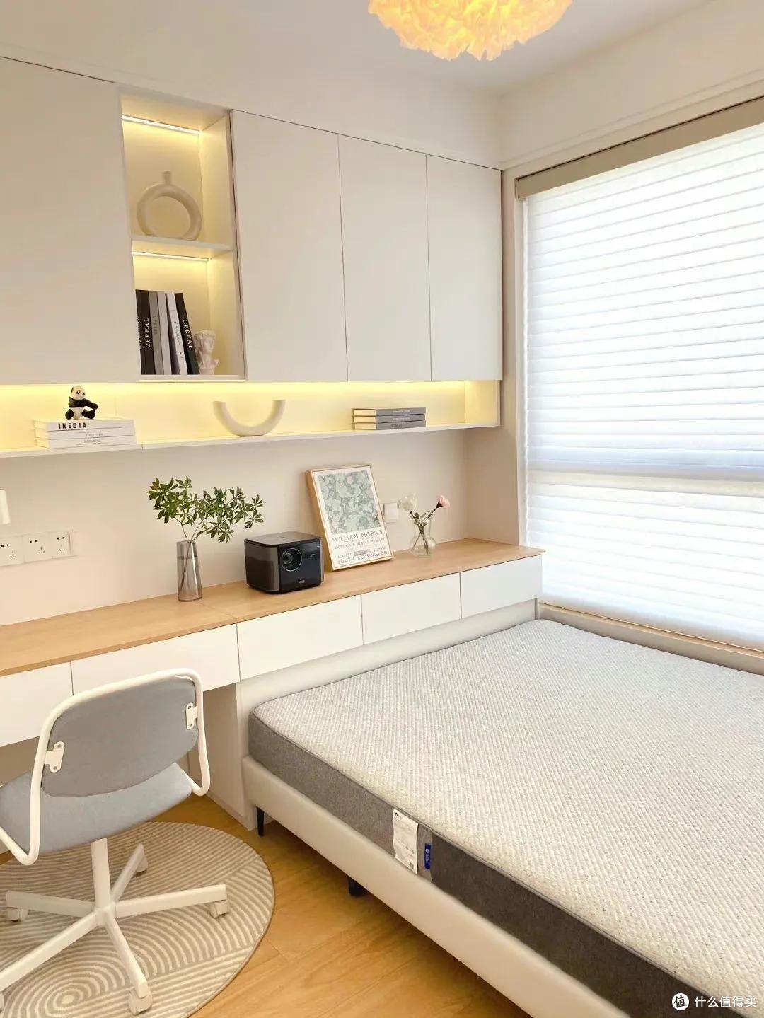 66㎡小蜗居全程自装,落地11万,老妈都不相信是我自己装修的